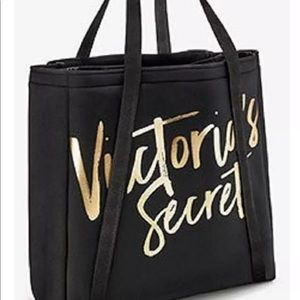 VICTORIA SECRET | carryall cooler tote